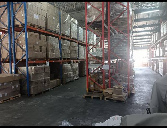 2,158M² WAREHOUSE TO LET IN WESTMEAD